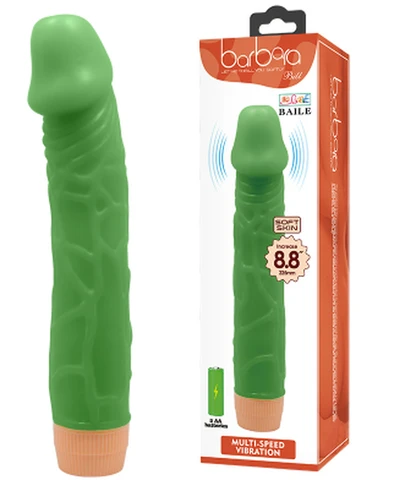 Baile 1023R luminous penis, photo 1