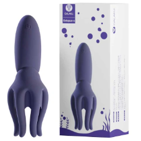 GLK Octopus Glans Massager, photo 1