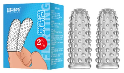 Delight QY Finger Picker Kit 2 Pack, photo 1