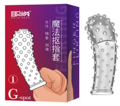 Please QY magic finger picker, photo 1