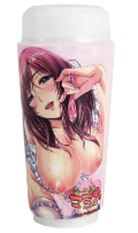 Laile milk tea cup vaginal cartoon version 2217B2, photo 1