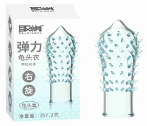 Please QY elastic glans garment right-hand rotation, photo 1
