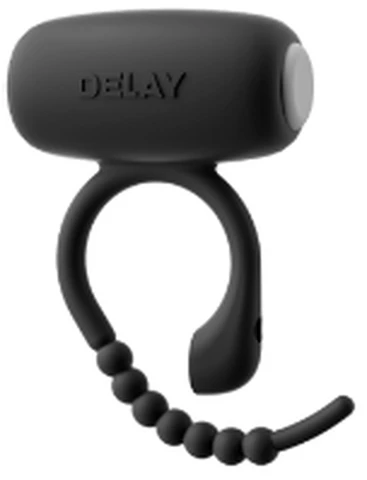 Laile Jiujin silicone locking ring black, photo 1