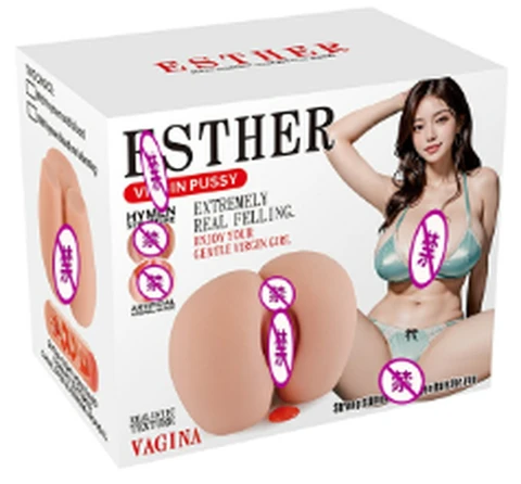 Enjoy Big Breasts and Fat Ass Virgin Model, photo 1