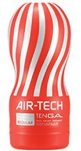 TENGA vacuum masturbation cup ATH001R standard version, photo 1