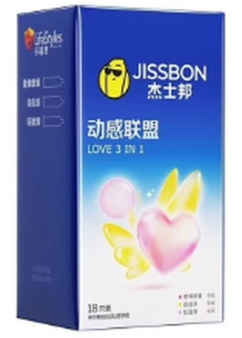 Jissbon dynamic alliance 18 only, photo 1