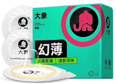 Elephant Sexy Fantasy Thin 3-piece Upgraded Model, photo 1
