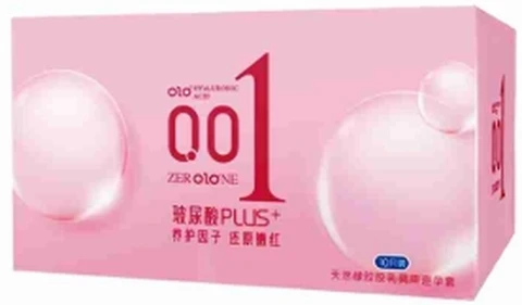 OLO hyaluronic acid PLUS reddening set 10 pieces, photo 1