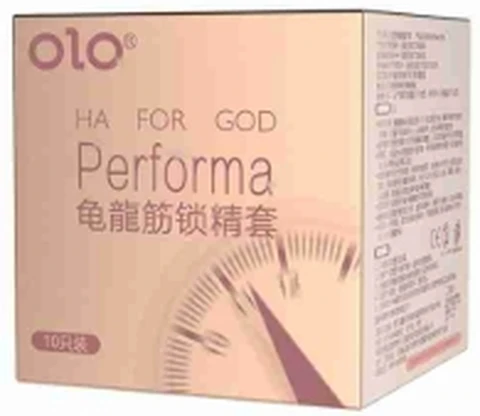 OLO Turtle Dragon Muscle Locking Essence 10 pieces, photo 1