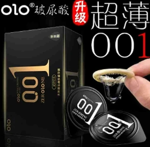 OLO hyaluronic acid 001 male god 10 pieces upgraded version, photo 1