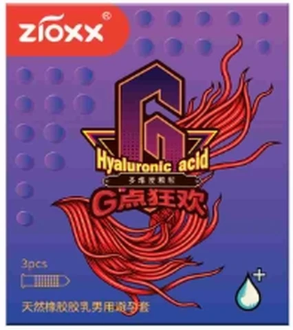 Akao G-spot carnival pellets are available in 3 pieces, photo 1