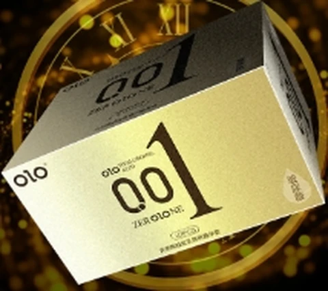 OLO hyaluronic acid 001 gold 10-piece upgraded version, photo 1