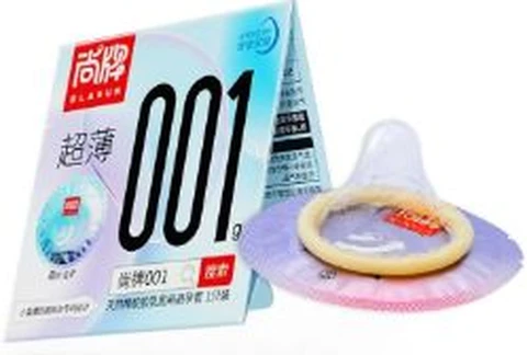 Shangpai 001 Naked Feeling 1 Pack, photo 1
