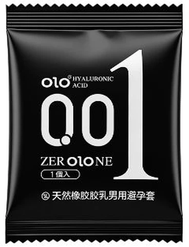 OLO male god hyaluronic acid jelly box 1 bag, photo 1