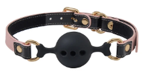 Jissbon bliss oral gag black, photo 1