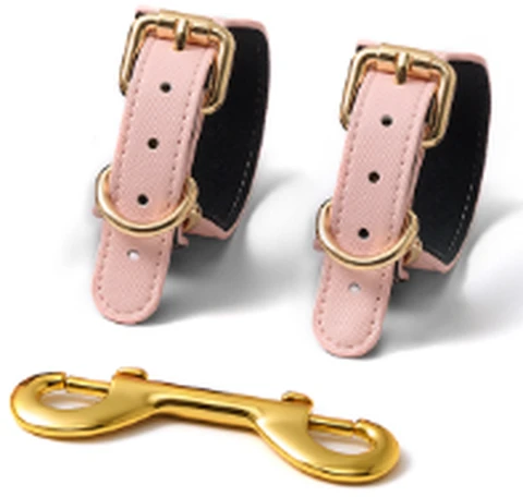 Jissbon bliss shackles, photo 1