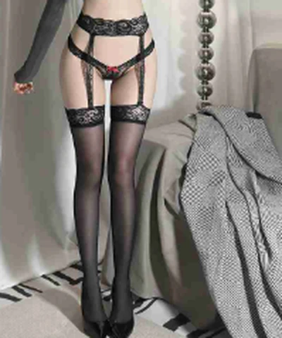 Feimu 7341 black does not include underwear, photo 1