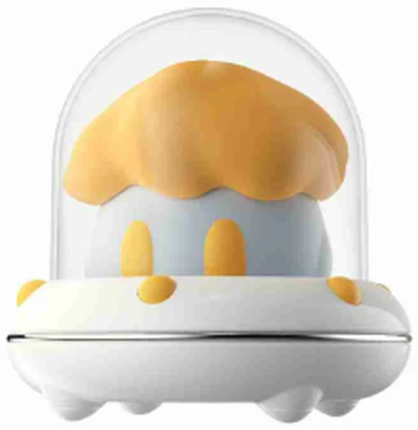 KWD cloud hiding cabin version orange, photo 1