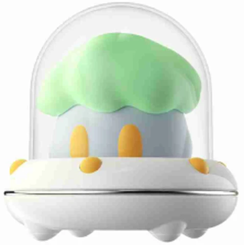 KWD cloud hiding cabin version green, photo 1