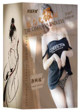 Mingliu angel fishnet stockings, photo 1