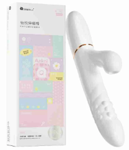 Miji Yiyue sucking stick with rotating beads and retractable model, photo 1