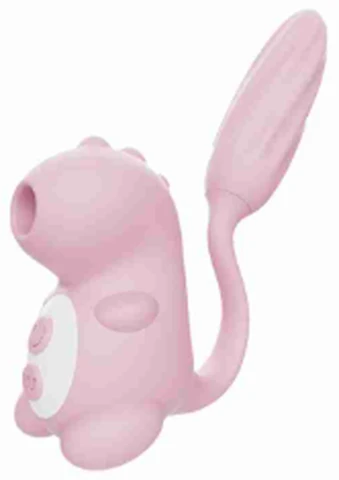 Shanggan Little Dinosaur Shock-Absorbing Pink, photo 1