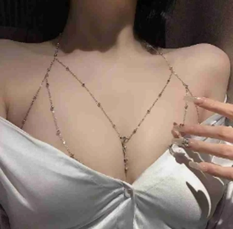 Fengyuegu golden chest chain, photo 1