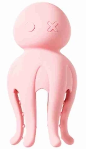 Rolex octopus breast massager pink, photo 1