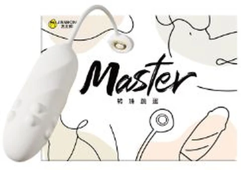 JissbonMaster rotating ball vibrator, photo 1
