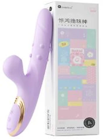 Mystery Ji Jinghong Bead Stick Fairy Purple, photo 1