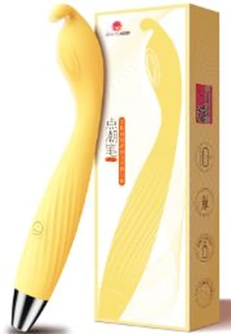 Shyly Point Trendy Pen Pro Ai Version Lemon Yellow, photo 1