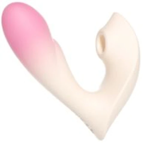 Sleeper Lianyoumi wears a vibrating egg gradient pink, photo 1