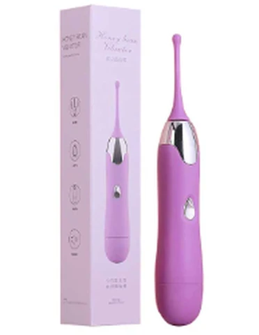 Shanggan honey bean vibrator purple, photo 1