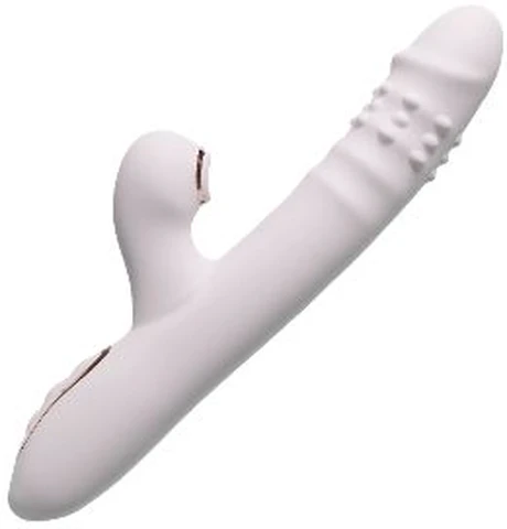 Jiuaizhuxuan white telescopic sucking stick, photo 1