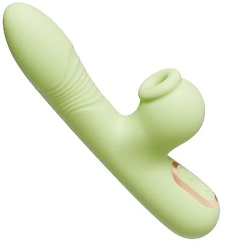 Galaku summer dew sucking vibration heating basic version green, photo 1