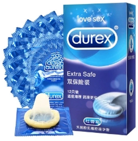 Durex Double insurance 12 pieces, photo 1